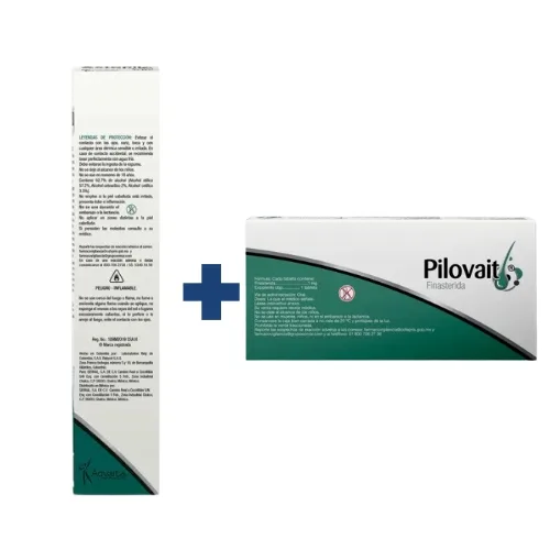 Comprar Kit Astopil 60 G + Pilovait 60 Tabletas