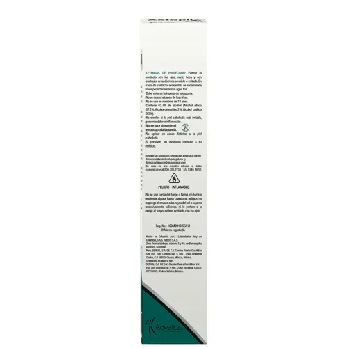 Astopil 5% Solución En Aerosol 60 G