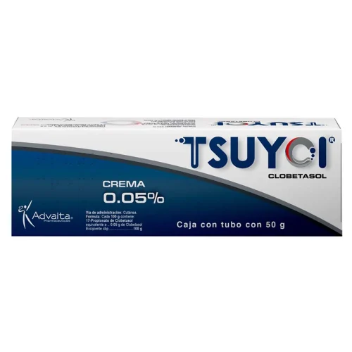 Comprar Tsuyoi 0.05% Con 50 G De Crema