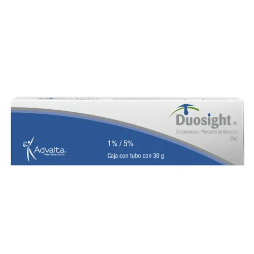 Duosight 1/5% Gel Con 30 G