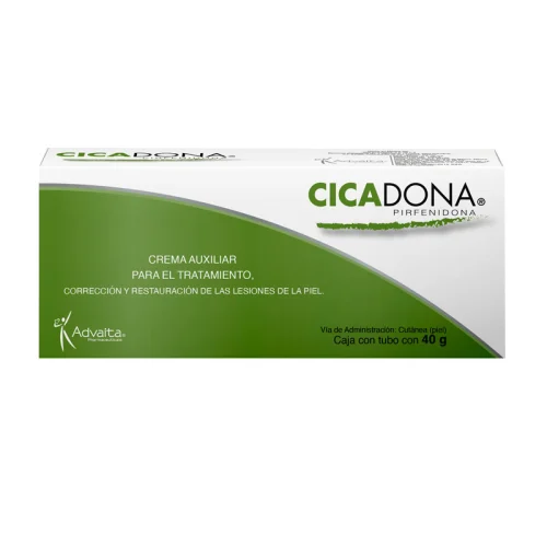 Cicadona 8 G Con 40 G De Crema