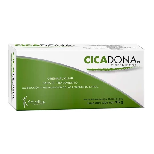 Cicadona 8 G Con 15 G De Crema