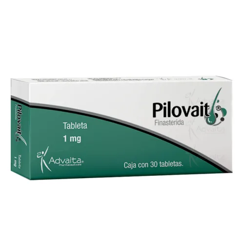 Pilovait 1 Mg Con 30 Tabletas