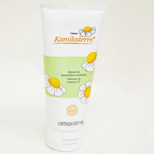 Comprar Crema kamiloderm 100 gr