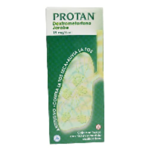 Comprar Protan 15 Mg Jarabe Con 120 Ml