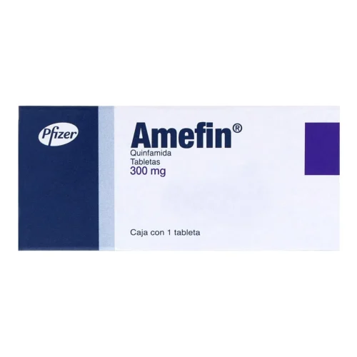 Comprar Amefin 300 Mg Con 1 Tableta