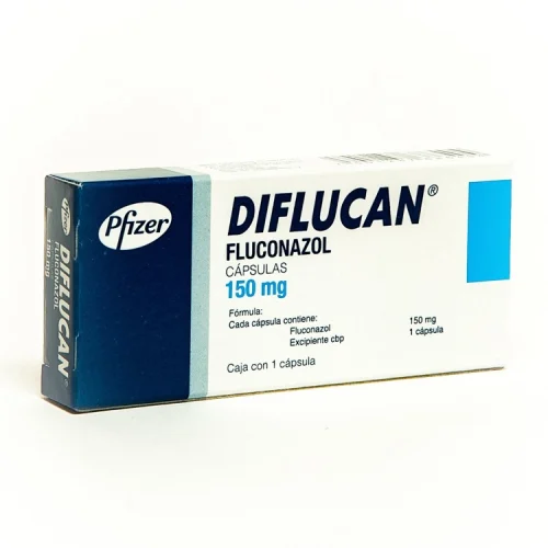 Diflucan 150 Mg Con 1 Cápsula