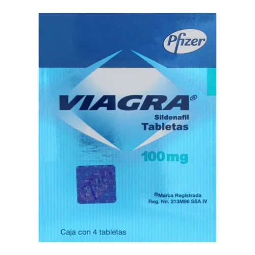 Comprar Viagra 100 Mg Con 4 Tabletas