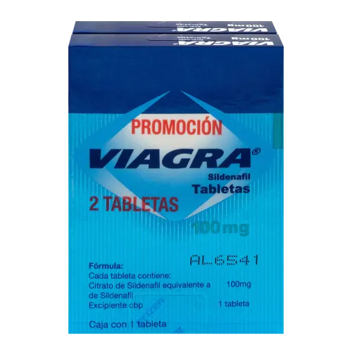 Comprar Viagra 100 Mg Con 1 Tableta Duopack