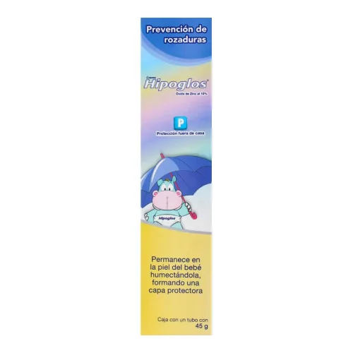 Comprar Hipoglos 10% Crema Tubo 45 Gr