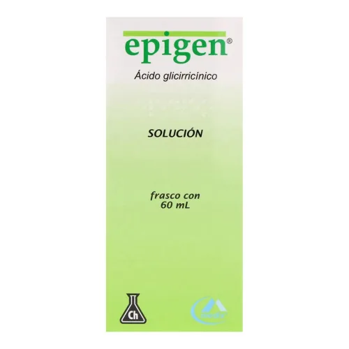 Comprar Epigen 0.1 G Con 60 Ml De Solución