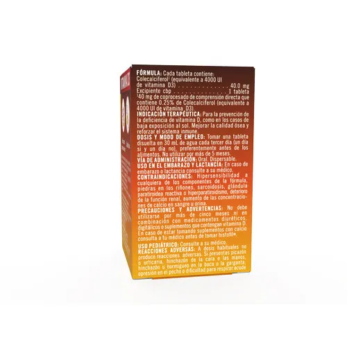 Histofil 4000 Ui Con 60 Tabletas