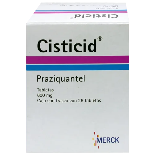 Comprar Cisticid 600 Mg Con 25 Tabletas