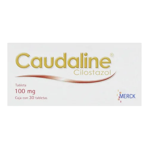 Comprar Caudaline 100 Mg Con 30 Tabletas