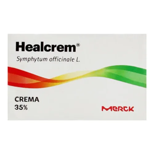 Healcrem 35 % Crema Con 50 G