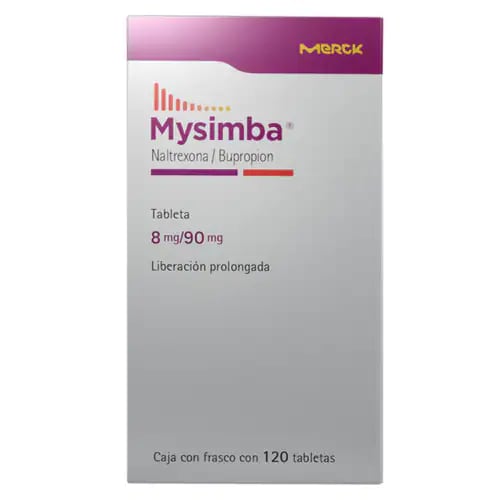 Comprar Mysimba 8/90 Mg Con 120 Tabletas