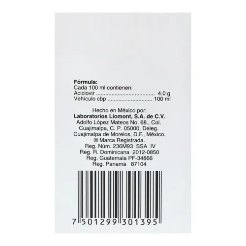 Cicloferon 250 Mg Suspensión Oral Con 60 Ml