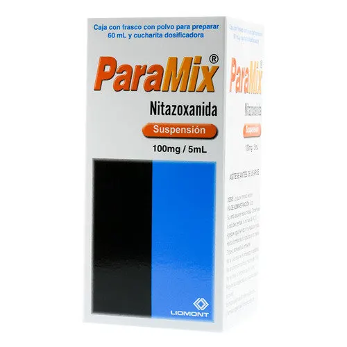 Paramix 1.2 G Con 60 Ml De Suspensión