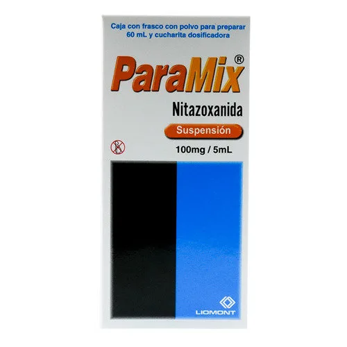 Paramix 1.2 G Con 60 Ml De Suspensión