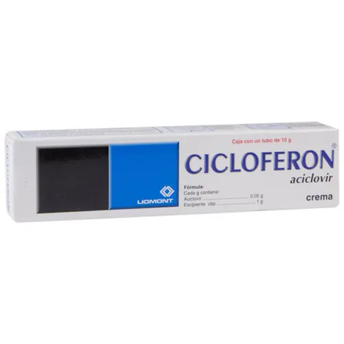 Comprar Cicloferon 0.05 G Con 10 G De Crema
