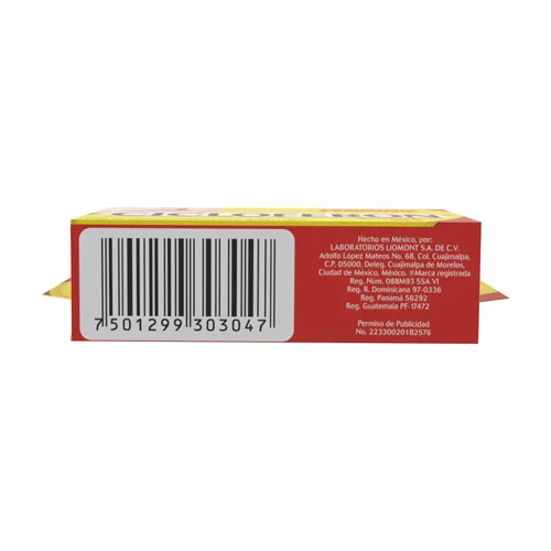 Cicloferon 5% Crema Para Fuegos Con 2 G