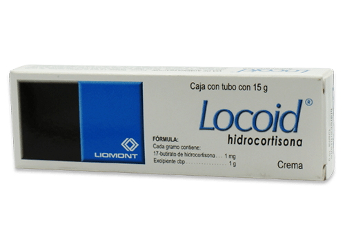 Comprar Locoid 1 Mg Crema Con 15 G