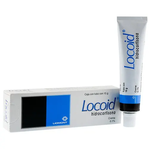 Locoid 1 Mg Crema Con 15 G