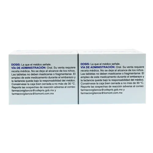 Prazolan 40 Mg Con 28 Tabletas