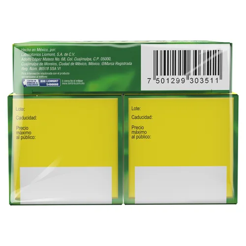 Lombriz 500 Mg Suspensión 30 Ml + Tableta Duopack