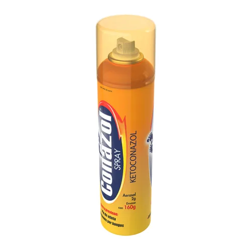 Conazol 2 G Polvo Spray 160 G