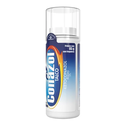 Conazol Sport 2 % Con 85 G Talco