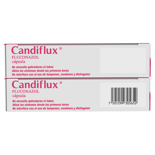 Candiflux Con 1 Tableta Duopack