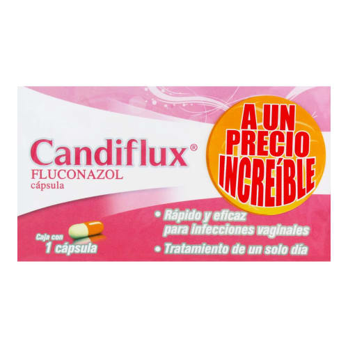 Comprar Candiflux Con 1 Tableta Duopack