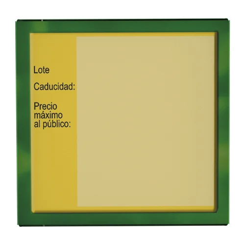 L-Ombrix Duet 60/10 Mg Suspensión Pediátrica 3 A 6 Años Sabor Plátano Con 10 Ml