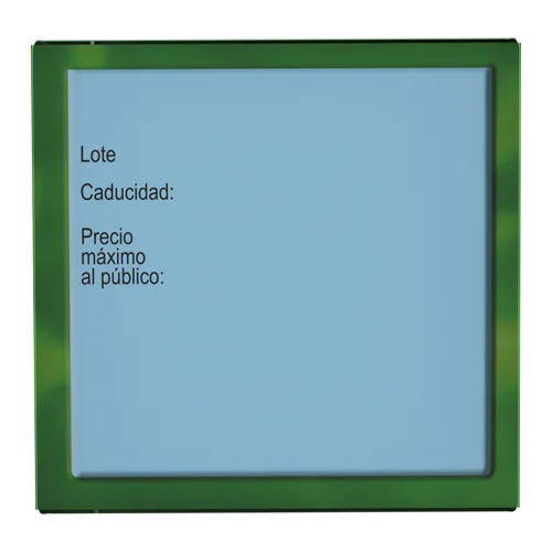 L-Ombrix Duet 60/20 Mg Suspensión Infantil 7 A 9 Años Sabor Plátano Con 10 Ml