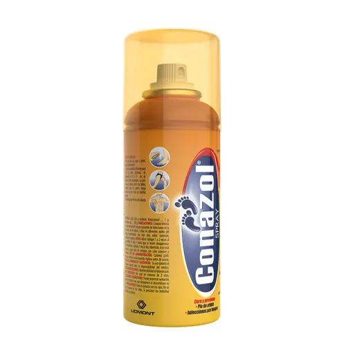 Conazol Spray 2 G Con 85 G En Aerosol
