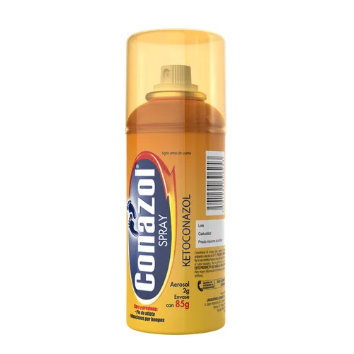 Conazol Spray 2 G Con 85 G En Aerosol