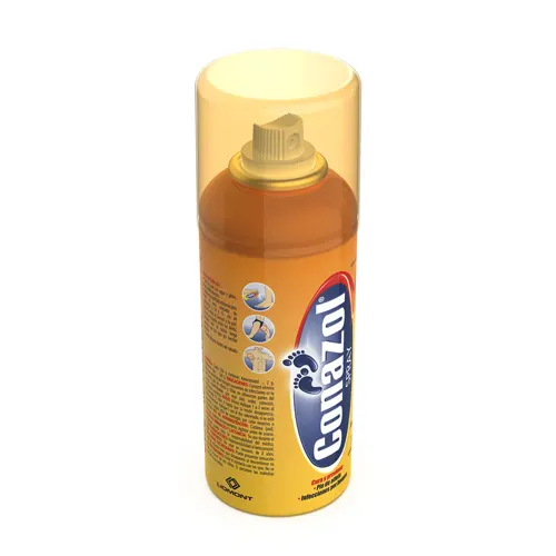 Conazol Spray 2 G Con 85 G En Aerosol
