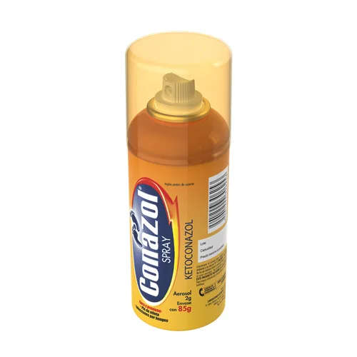 Conazol Spray 2 G Con 85 G En Aerosol