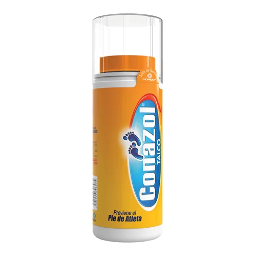 Conazol Polvo Desodorante 85 G