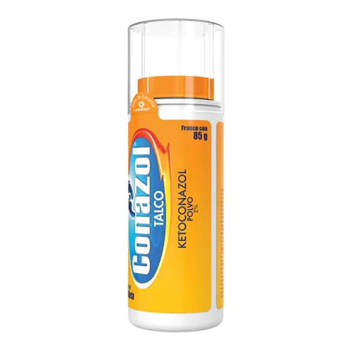 Conazol Polvo Desodorante 85 G