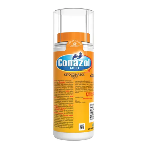 Conazol Polvo Desodorante 85 G