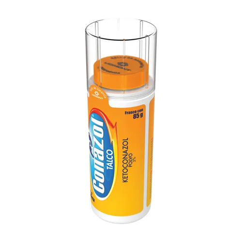 Conazol Polvo Desodorante 85 G