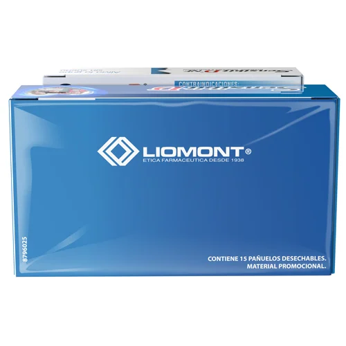 Sensibit D Nf 2.5/5/500 Mg Con 12 Tabletas