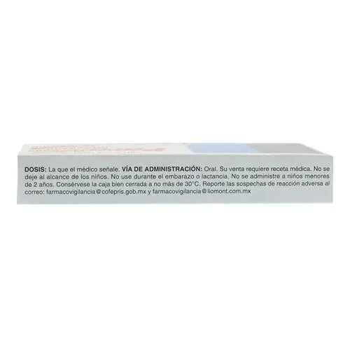 Paramix 500 Mg Con 6 Grageas