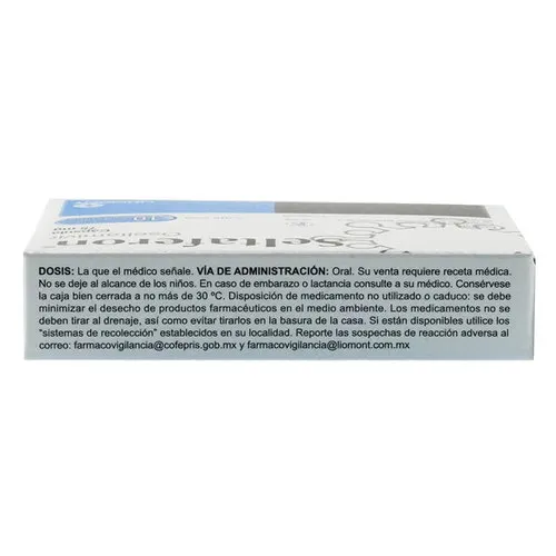 Seltaferon 75 Mg Con 10 Cápsulas