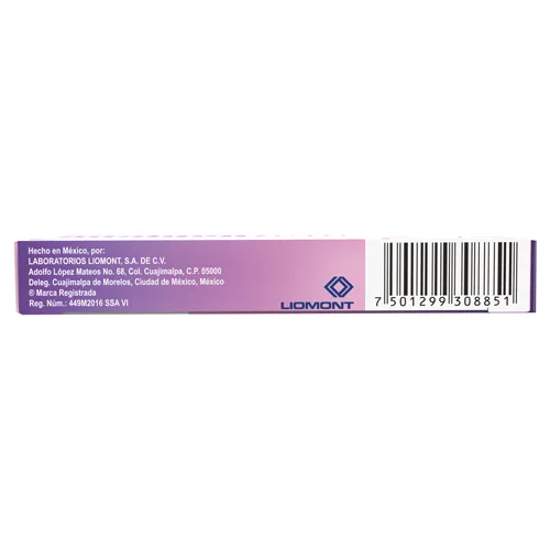 Analgen Fem 220/300/25 Mg Con 12 Tabletas