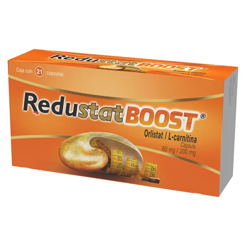 orlistat l carnitina efectos secundarios Redustat Boost ipamorelin cjc 1295 blend meal replacement quantity:3
