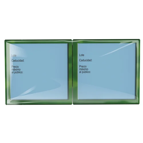 Lombrix Duet Paquete Familiar 2 Frascos De 10 Ml + 2 Tabletas 300/150 Mg