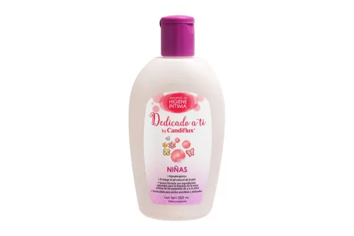 Comprar Candiflux Shampoo Ninas Pieza 250Ml